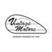 Vintage motors