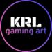 KRL gaming art